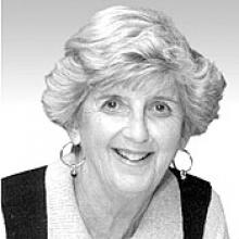 SHEILA CHIPMAN  Obituary pic