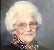 MUSA ELLEN LIEN  Obituary pic