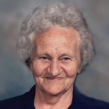 KATHARINA PAULS  Obituary pic