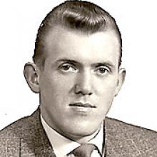 HENRY BENJAMIN SECK  Obituary pic