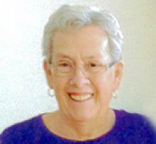 JANICE MAY FIFE (nee INGRAM)  Obituary pic