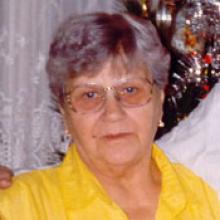 URSZULA WARSZYCKI  Obituary pic