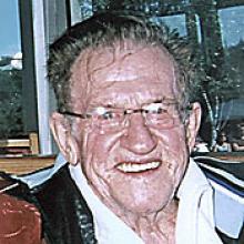 RICHARD MARSHALL  Obituary pic