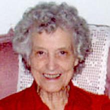 ANNE GITTINS -  Obituary pic