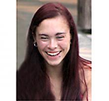 TIA JASMINE KEFFER HILDEBAND  Obituary pic