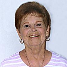 JUNE RITA HARRIS (ANDREWS) -  Obituary pic