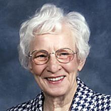 FRANCES (FRANKIE) G. JOHNSTON (WHELON)  Obituary pic