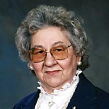 ANNIE YURCHAK (MELECK) -  Obituary pic
