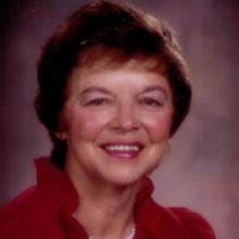 ELAINE ROSE DOUCETTE  Obituary pic