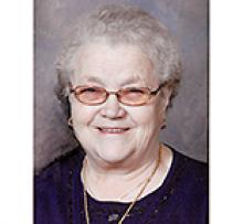 ANNA KARCHUT (KOWALCZYK) Obituary pic