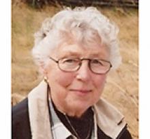 ALICE VICTORIA BERRY (MCNEISH) Obituary pic