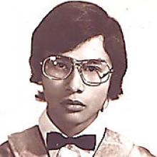 RUBEN MACASAET  Obituary pic