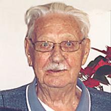 CHARLES WALTER TAYLOR  Obituary pic