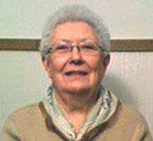 EVELYN ISABELLE BEAUCHEMIN (LAMOUREUX) Obituary pic