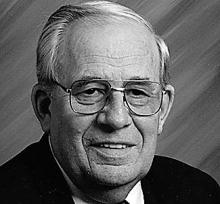 CHARLES GERARD VAN WYNSBERGHE  Obituary pic