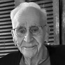 OTTO KIRZINGER Obituary pic