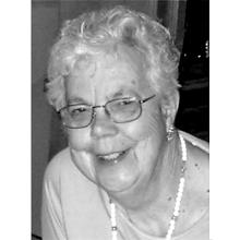 GLADYS POKRANT Obituary pic