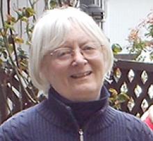 JILL WADE (CATHERINE) Obituary pic