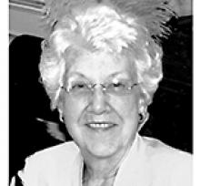 JOSEPHINE ERNESTINE FENNY  Obituary pic