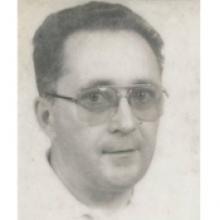 DAVID AMAN SMITH  Obituary pic