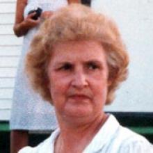ROSE L. DUBE (PATENAUDE)  Obituary pic