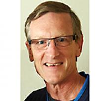 RICHARD MARTIN KORBAN  Obituary pic