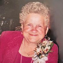 ANNA SUKICH Obituary pic