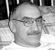 WAYNE STEVEN HNYDIUK  Obituary pic