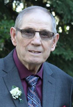 Ruben Plett Obituary pic