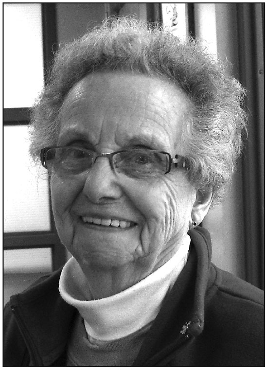 Lena HALL Obituary pic
