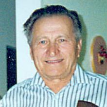 AFROS ROBERT PUZIANOWSKI  Obituary pic