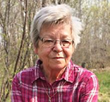 WALTRAUD KAMPFF (LEHMANN) Obituary pic