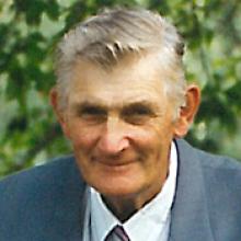 GORDON LLOYD GOODMAN  Obituary pic