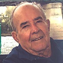 JOHN DAVID SUTHERLAND  Obituary pic