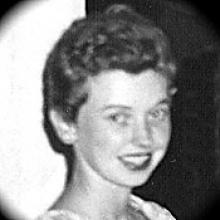 HELGA MAGNUSINA ISBISTER (MAGNUSSON)  Obituary pic