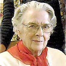 MARGARET H. LONG (ROBERTON)  Obituary pic