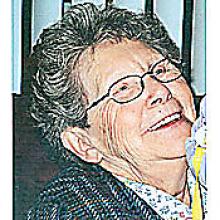 LUCILLE MARY JEANNE FILZ (ZASTRE)  Obituary pic