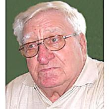 ARTHUR ENNS  Obituary pic