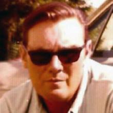DONALD REGINALD BLOIS  Obituary pic