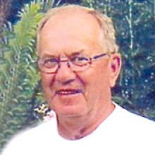 ROBERT ALLAN JOHNSTON  Obituary pic