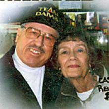 DOROTHY LILLIAN POLLOCK  Obituary pic