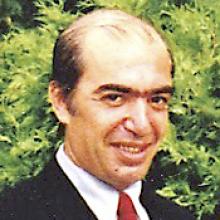 HELDER SERPA  Obituary pic