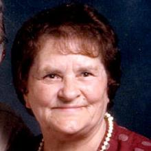 MARY SKWARCHUK (TROCHANOWSKI)  Obituary pic
