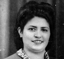 MARIA DA CONCEICAO SOARES ZBROG  Obituary pic