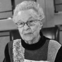 LILA DAVIDSON-BERNARDIN Obituary pic