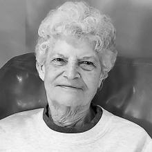 BERNICE WILDE Obituary pic