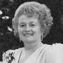 VERA LUECK Obituary pic