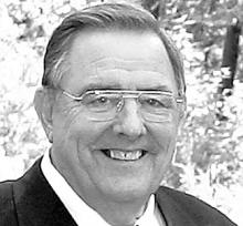 ALEXANDER PERCIVAL THOMPSON  Obituary pic