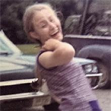DARLAINE VAN DRIEL Obituary pic