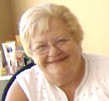 LARAINE BROLLY Obituary pic